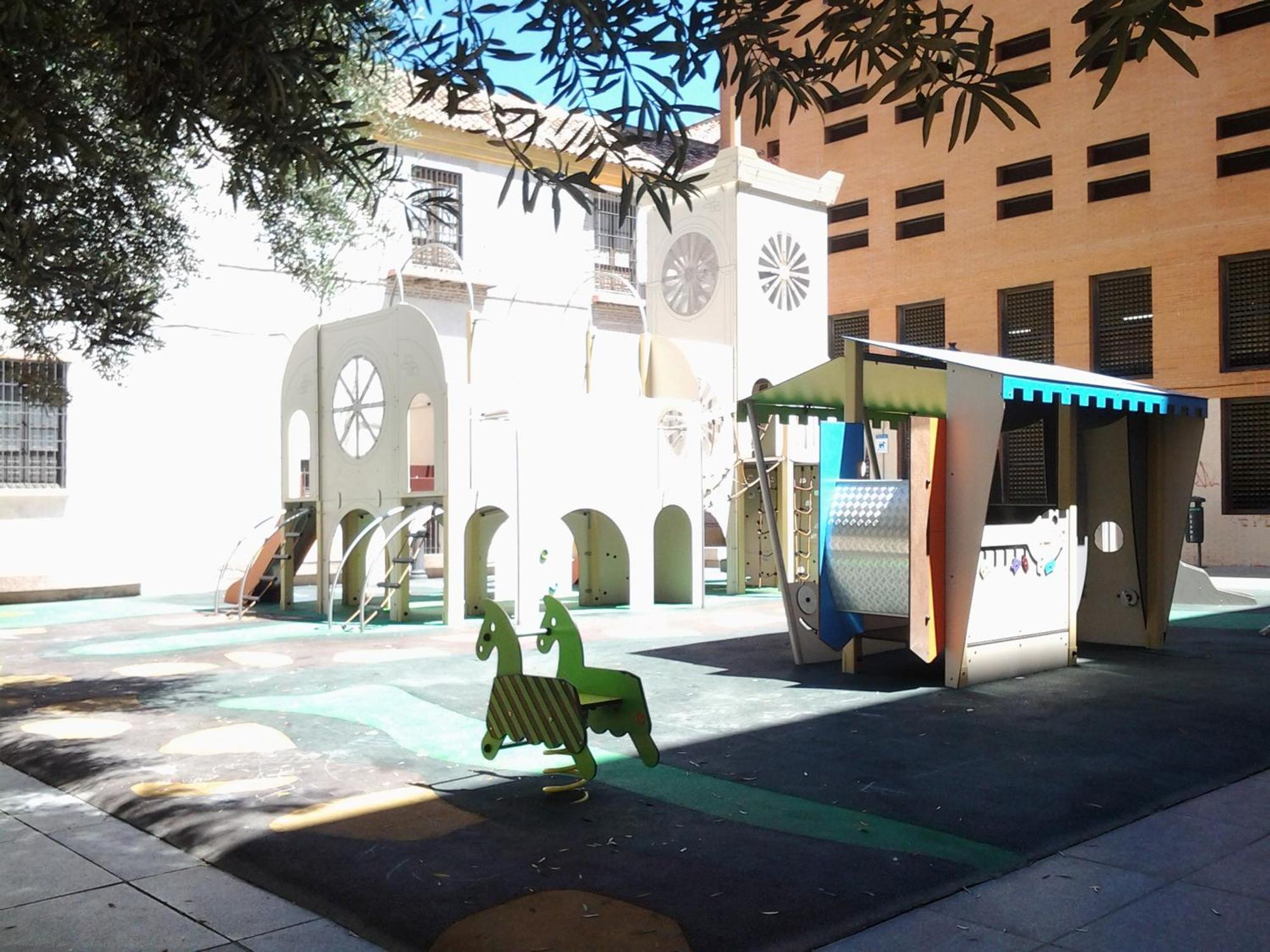 Apartamentos Malaga Centro Hernan Ruiz De 4 A 8 Personas Eksteriør bilde