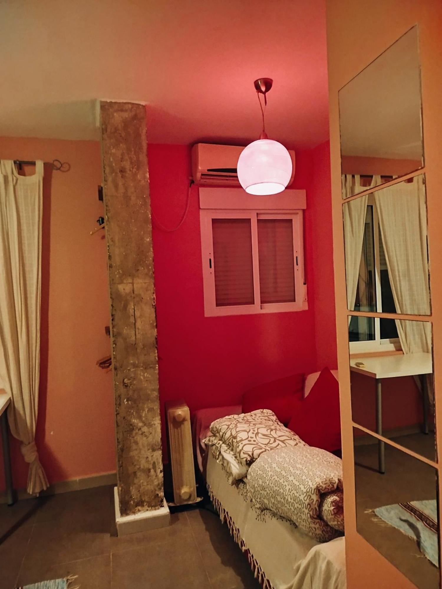 Apartamentos Malaga Centro Hernan Ruiz De 4 A 8 Personas Eksteriør bilde
