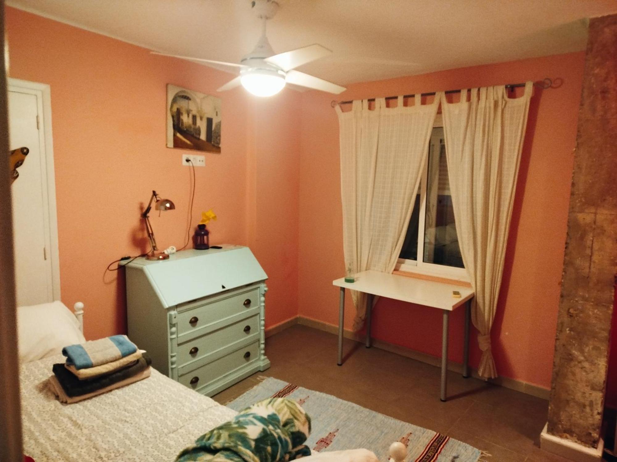 Apartamentos Malaga Centro Hernan Ruiz De 4 A 8 Personas Eksteriør bilde