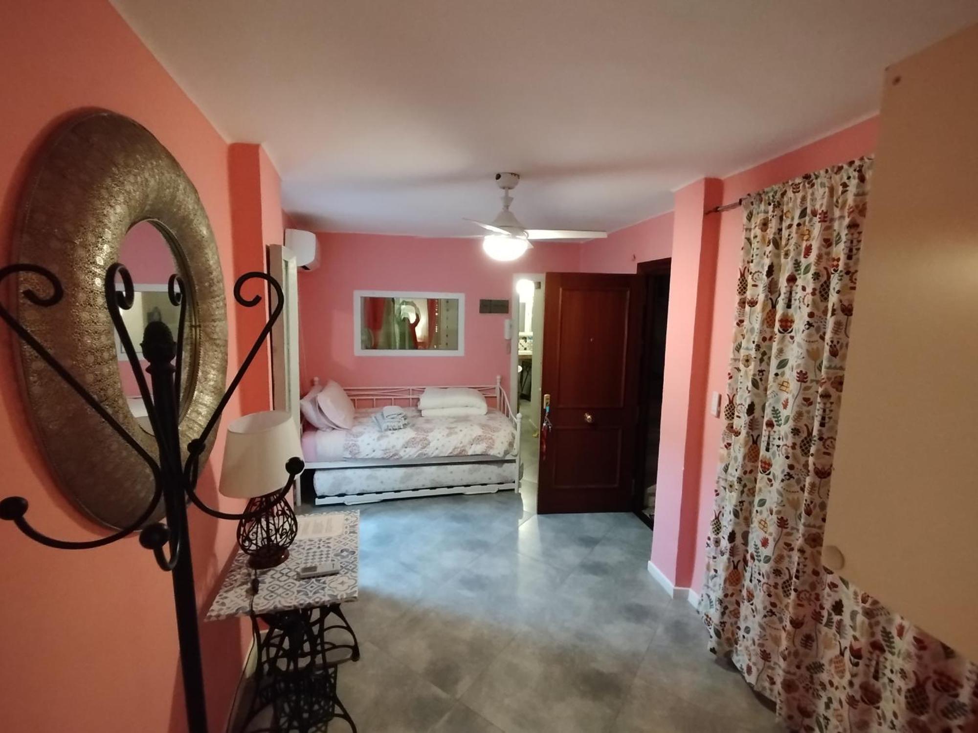 Apartamentos Malaga Centro Hernan Ruiz De 4 A 8 Personas Eksteriør bilde