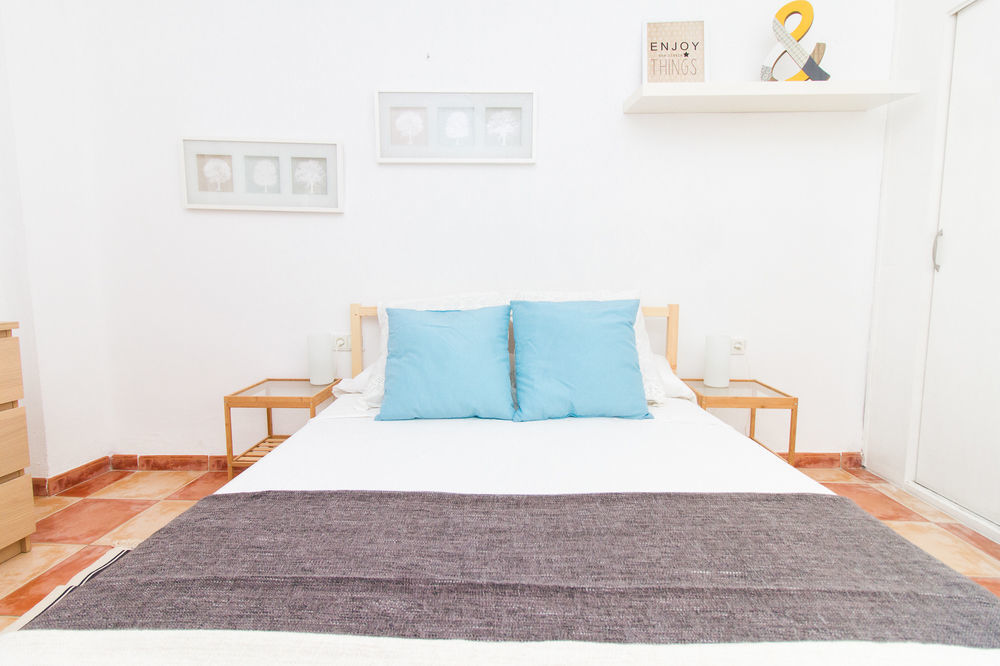 Apartamentos Malaga Centro Hernan Ruiz De 4 A 8 Personas Eksteriør bilde
