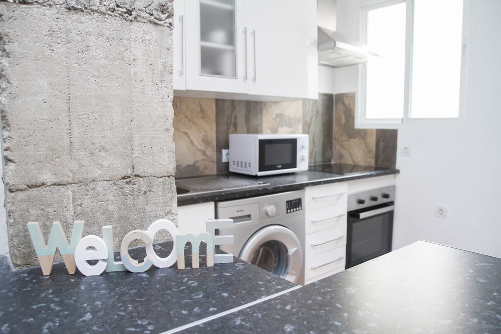Apartamentos Malaga Centro Hernan Ruiz De 4 A 8 Personas Eksteriør bilde
