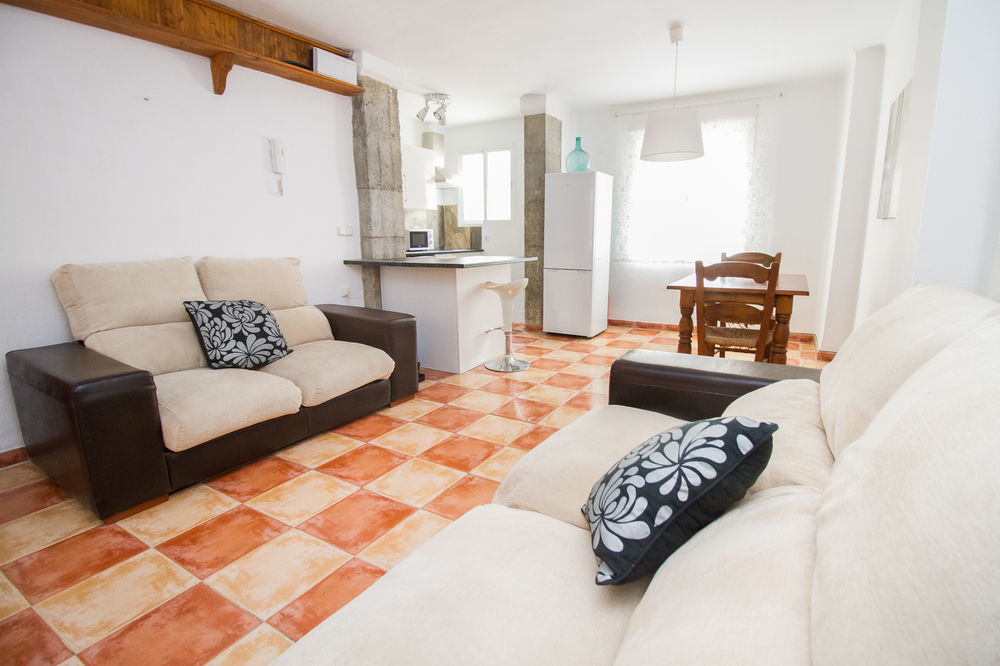 Apartamentos Malaga Centro Hernan Ruiz De 4 A 8 Personas Eksteriør bilde