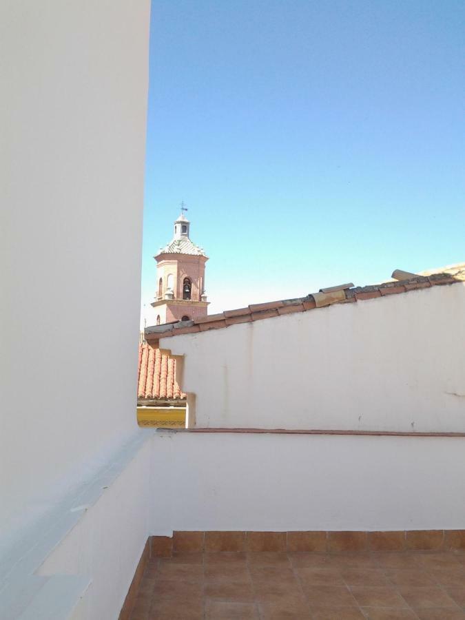Apartamentos Malaga Centro Hernan Ruiz De 4 A 8 Personas Eksteriør bilde